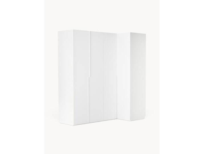 Modular-Eck-Kleiderschrank Leon, 215 cm Breite, in verschiedenen Größen Modular-Eck-Kleiderschrank Leon, 215 cm Breite, in verschiedenen Größen von Westwing-Collection