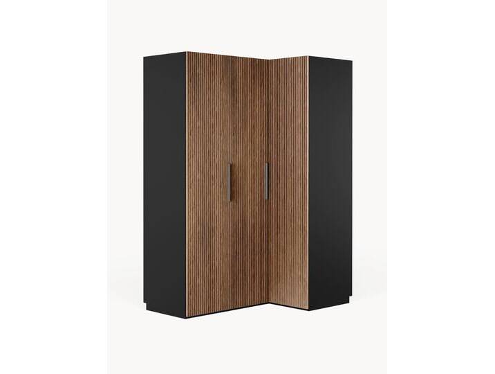 Modularer Eck-Kleiderschrank Simone, 165 cm Breite, mehrere Varianten Modularer Eck-Kleiderschrank Simone, 165 cm Breite, mehrere Varianten von Westwing-Collection