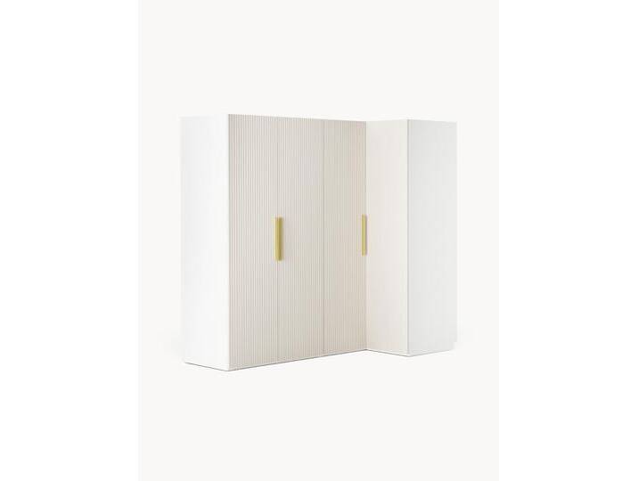 Modularer Eck-Kleiderschrank Simone, 215 cm Breite, mehrere Varianten Modularer Eck-Kleiderschrank Simone, 215 cm Breite, mehrere Varianten von Westwing-Collection