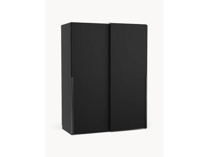 Modularer Schwebetürenschrank Leon, 150 cm Breite, mehrere Varianten von Westwing-Collection