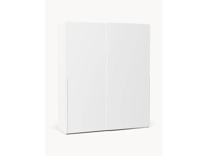 Modularer Schwebetürenschrank Leon, 200 cm Breite, in verschiedenen Größen von Westwing-Collection