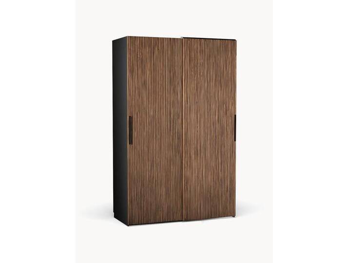 Modularer Schwebetürenschrank Simone, 150 cm Breite, mehrere Varianten von Westwing-Collection