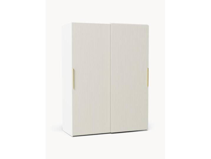 Modularer Schwebetürenschrank Simone, 150 cm Breite, mehrere Varianten von Westwing-Collection