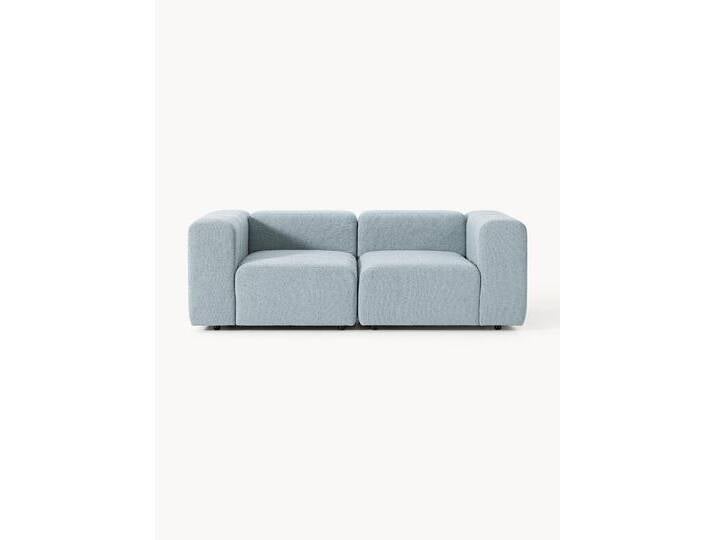 Modulares Bouclé-Sofa Lena (3-Sitzer) von Westwing-Collection