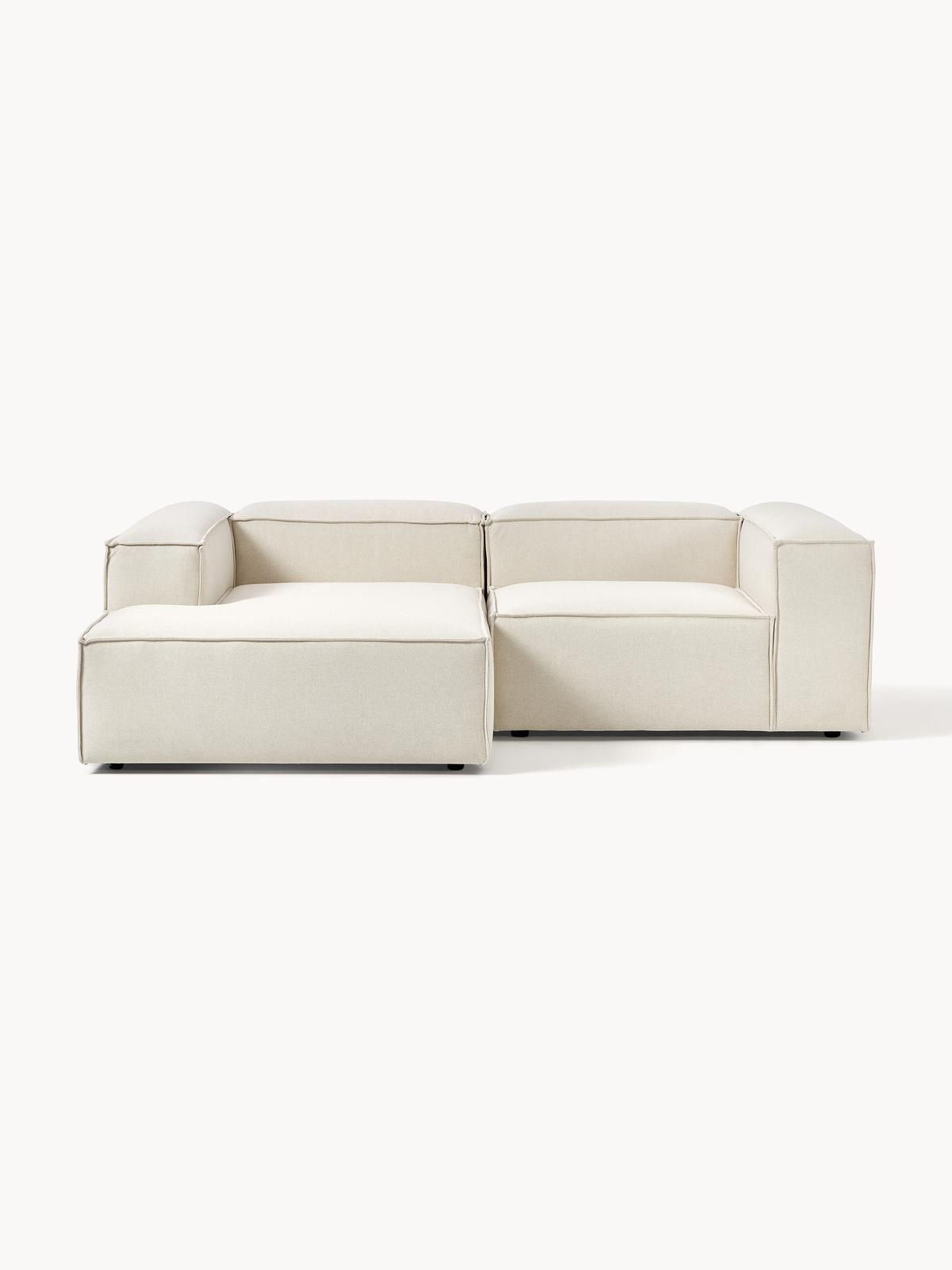 Modulares Ecksofa Lennon von Westwing Collection