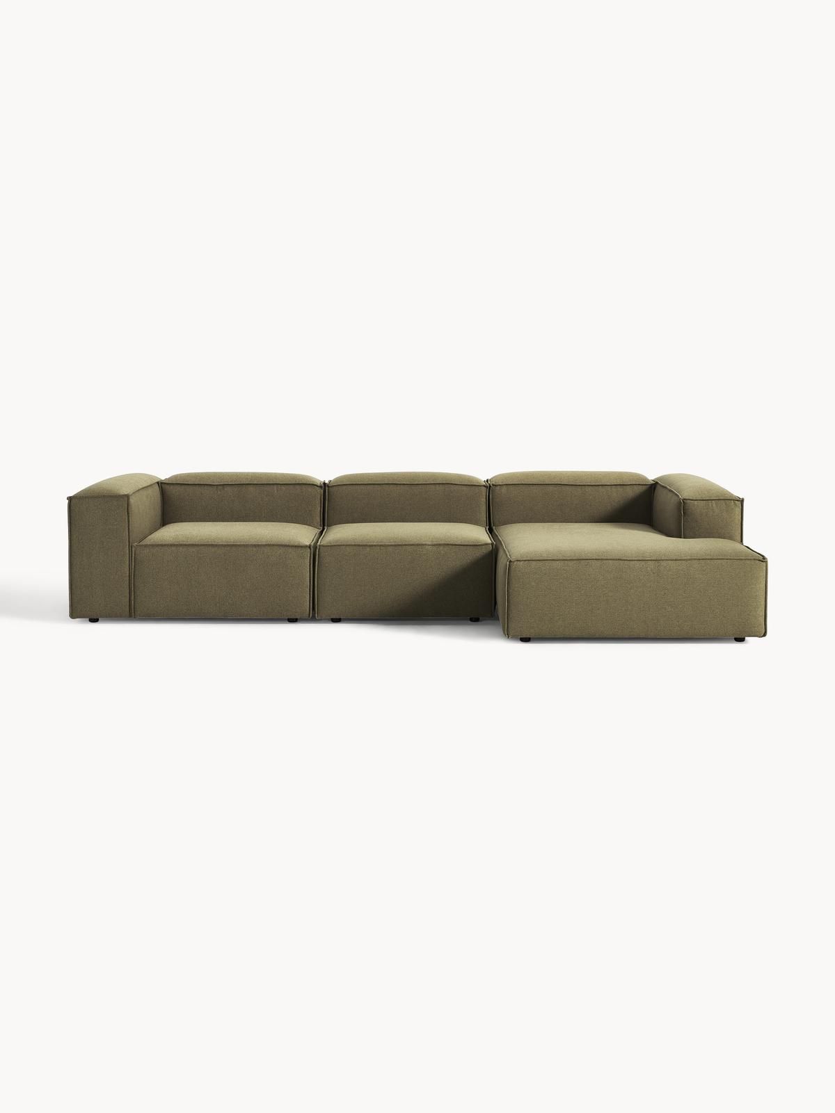 Modulares Ecksofa Lennon von Westwing Collection