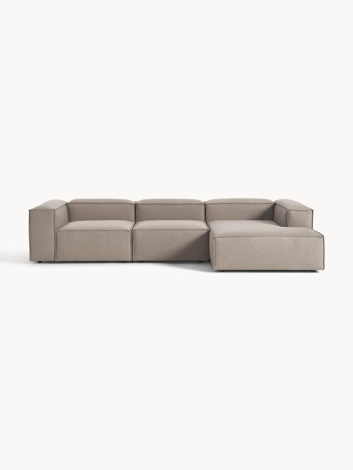 Modulares Ecksofa Lennon von Westwing Collection