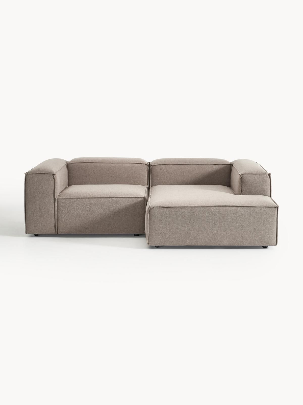 Modulares Ecksofa Lennon von Westwing Collection