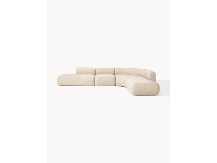 Modulares Ecksofa Sofia (4-Sitzer) von Westwing-Collection