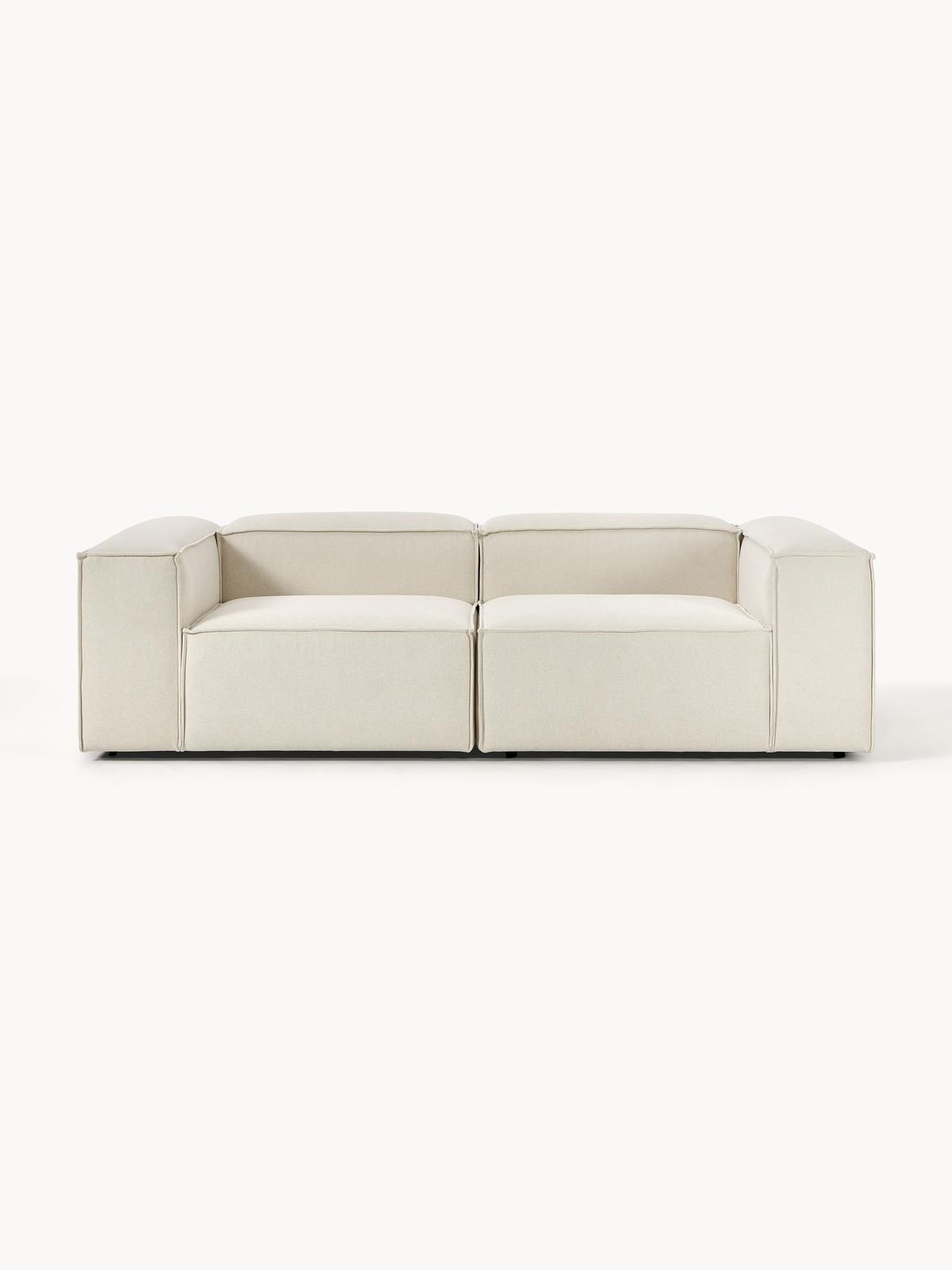 Modulares Sofa Lennon (3-Sitzer) von Westwing Collection