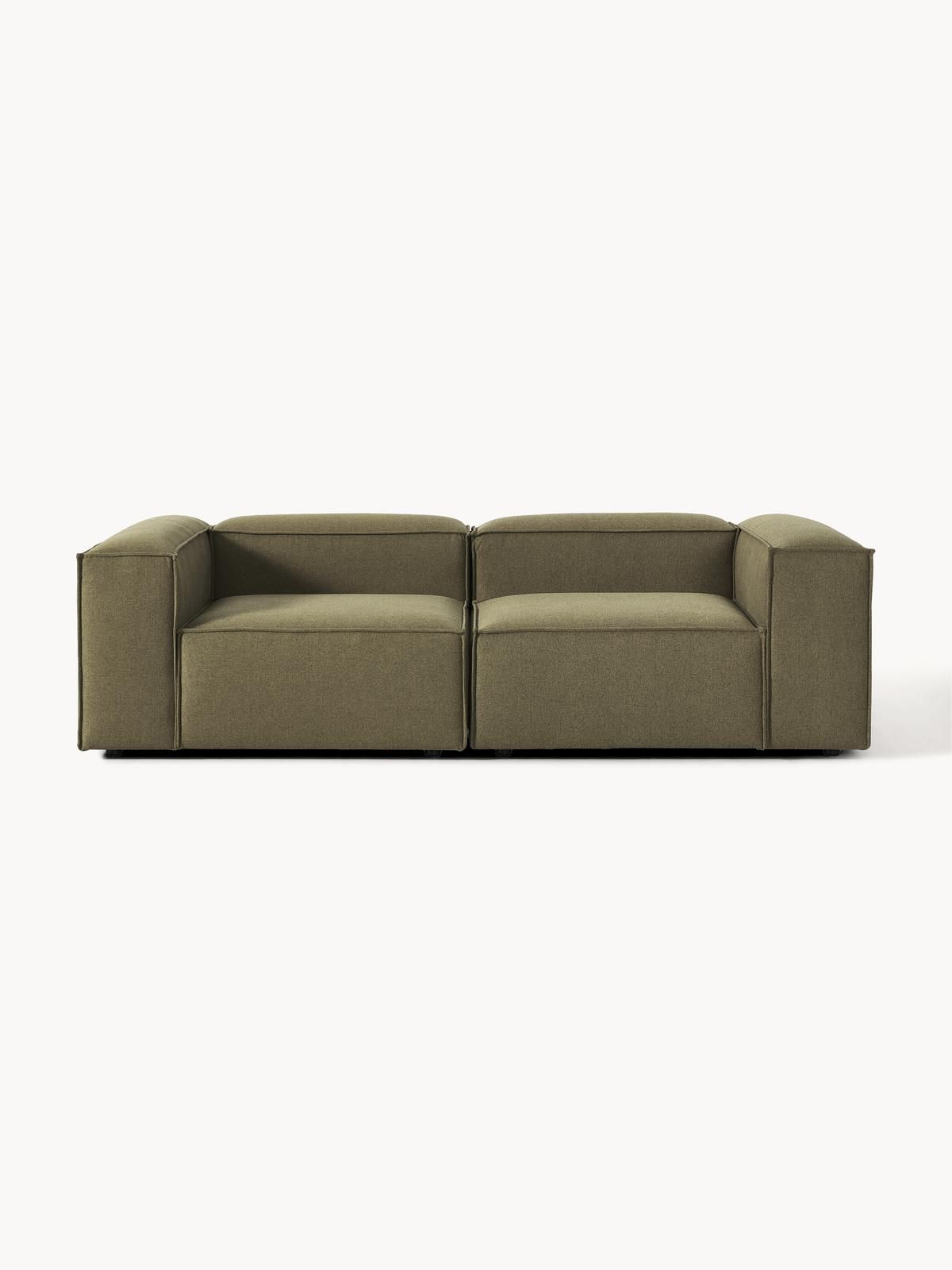 Modulares Sofa Lennon (3-Sitzer) von Westwing Collection