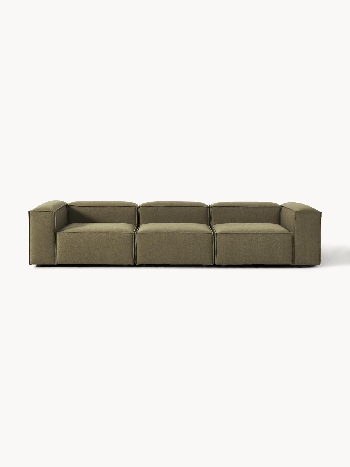 Modulares Sofa Lennon (4-Sitzer) von Westwing Collection