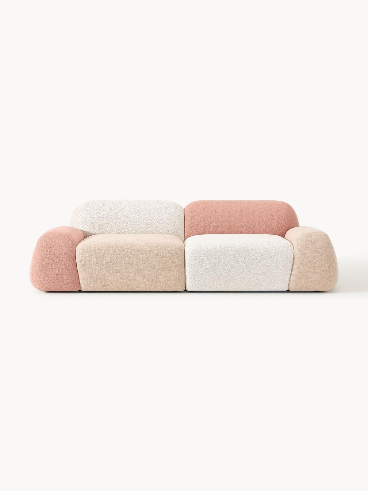 Modulares Sofa Wolke (3-Sitzer), Fuorisalone Edition von Westwing Collection