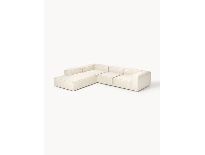 Modulares XL-Ecksofa Lennon von Westwing-Collection