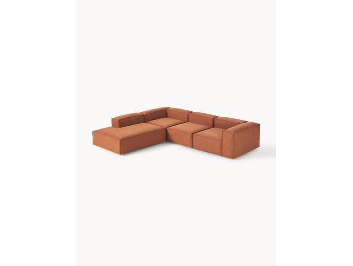 Modulares XL-Ecksofa Lennon von Westwing-Collection