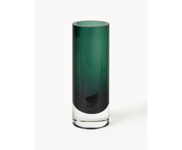 Mundgeblasene Vase Nicola, H 22 cm von Westwing Collection