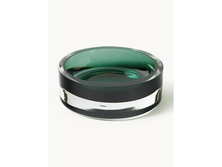 Mundgeblasenes Deko-Tablett Nicola von Westwing-Collection