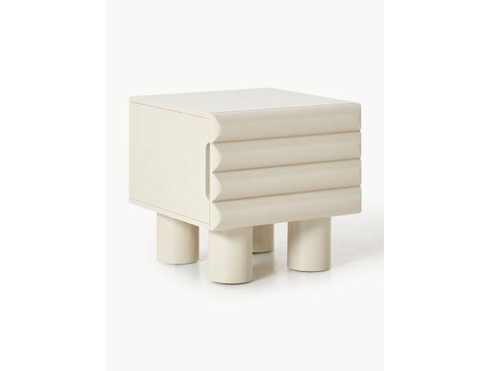 Nachttisch Fana mit Schublade Nachttisch Fana mit Schublade von Westwing-Collection