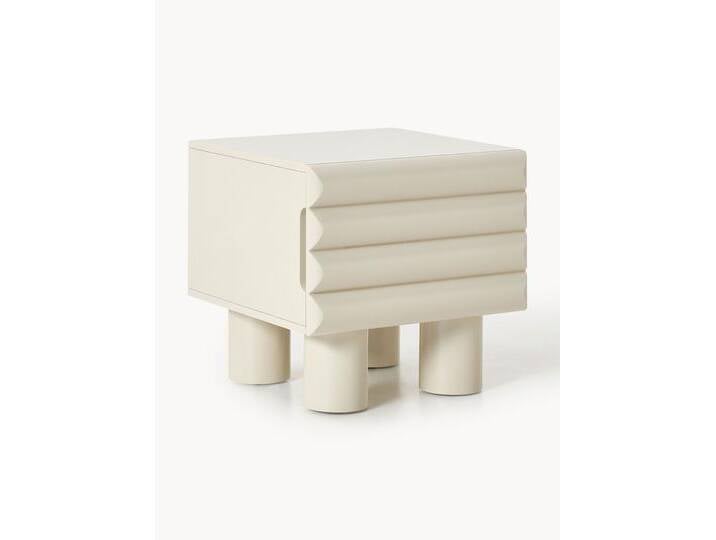 Nachttisch Fana mit Schublade Nachttisch Fana mit Schublade von Westwing-Collection