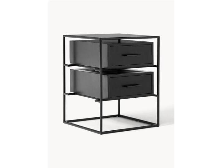 Nachttisch Lyle aus Mangoholz von Westwing-Collection