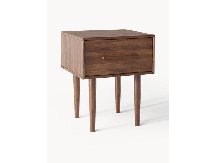 Nachttisch Paul aus Mangoholz von Westwing-Collection