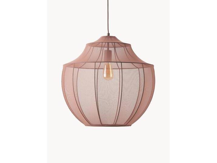 Netzstoff-Pendelleuchte Beau von Westwing-Collection