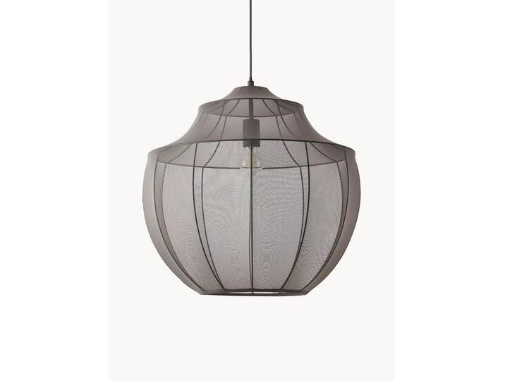 Netzstoff-Pendelleuchte Beau von Westwing-Collection