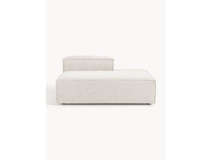 Ottomane-Modul Lennon aus Bouclé von Westwing-Collection