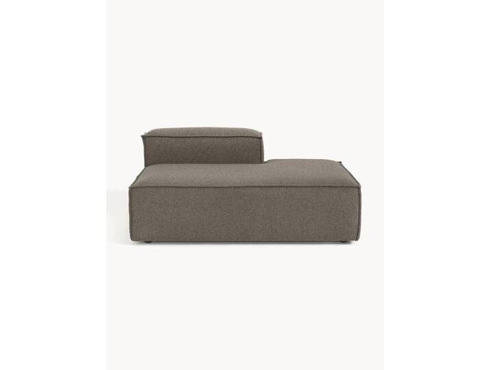 Ottomane-Modul Lennon aus Bouclé von Westwing-Collection
