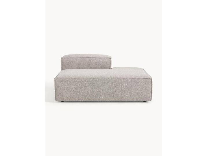 Ottomane-Modul Lennon aus Bouclé von Westwing-Collection