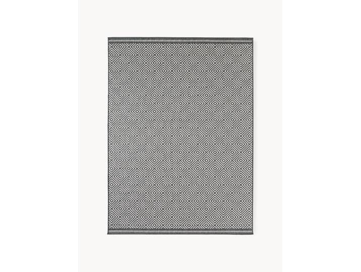In- & Outdoor-Wendeteppich Reddy mit Rautenmuster von Westwing-Collection