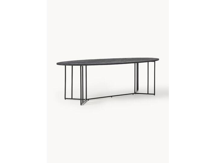 Ovaler Esstisch Luca aus Mangoholz, in verschiedenen Größen Ovaler Esstisch Luca aus Mangoholz, in verschiedenen Größen von Westwing-Collection