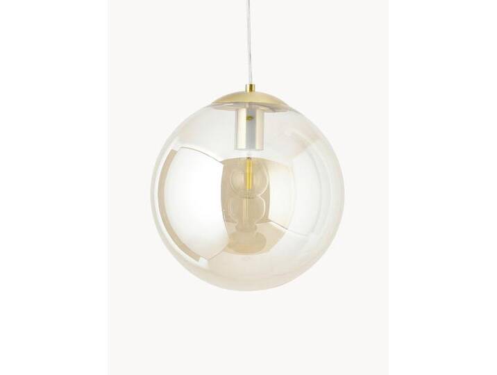 Pendelleuchte Bao aus Glas von Westwing-Collection