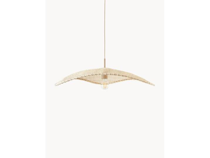 Pendelleuchte Senja aus Rattan von Westwing-Collection