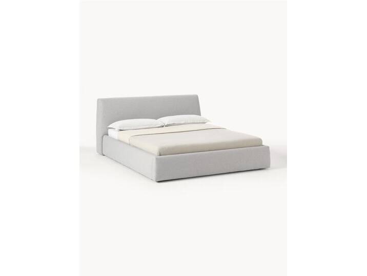 Polsterbett Cloud mit Stauraum Polsterbett Cloud mit Stauraum von Westwing-Collection