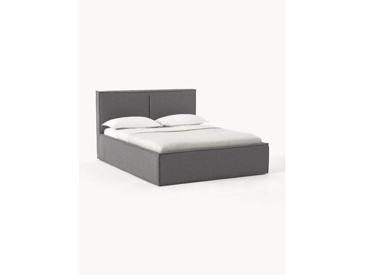 Polsterbett Dream mit Stauraum Polsterbett Dream mit Stauraum von Westwing-Collection