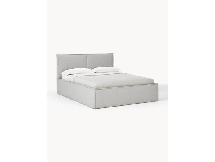 Polsterbett Dream mit Stauraum von Westwing-Collection