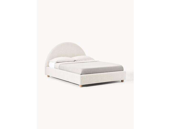 Polsterbett Ebba mit Stauraum Polsterbett Ebba mit Stauraum von Westwing-Collection