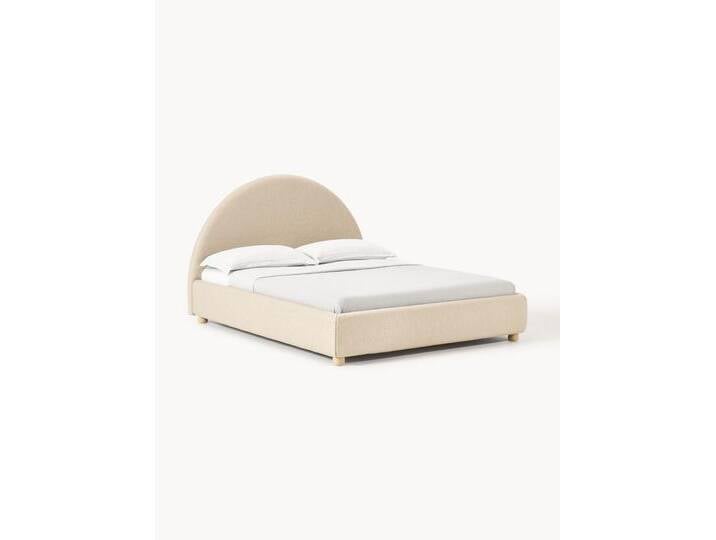 Polsterbett Ebba mit Stauraum Polsterbett Ebba mit Stauraum von Westwing-Collection