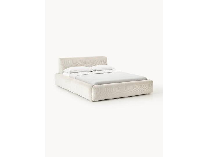 Polsterbett Melva mit Stauraum Polsterbett Melva mit Stauraum von Westwing-Collection