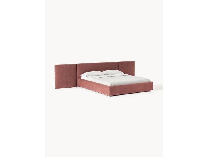 Polsterbett Otis mit klappbarem Kopfteil Polsterbett Otis mit klappbarem Kopfteil von Westwing-Collection
