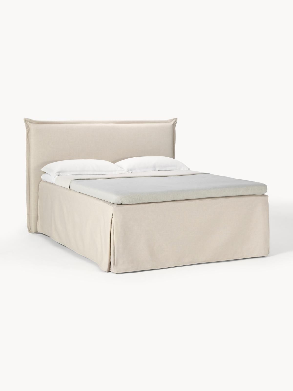 Premium Boxspringbett Violet von Westwing Collection