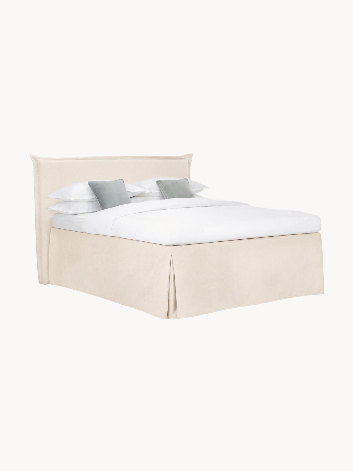 Premium Boxspringbett Violet von Westwing Collection