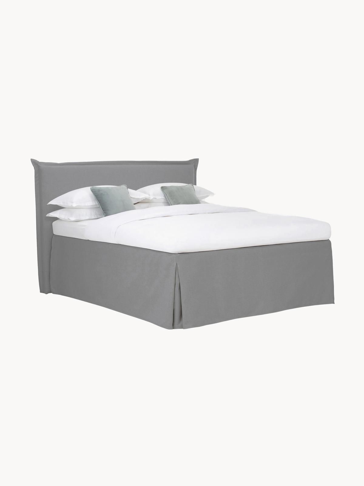 Premium Boxspringbett Violet von Westwing Collection