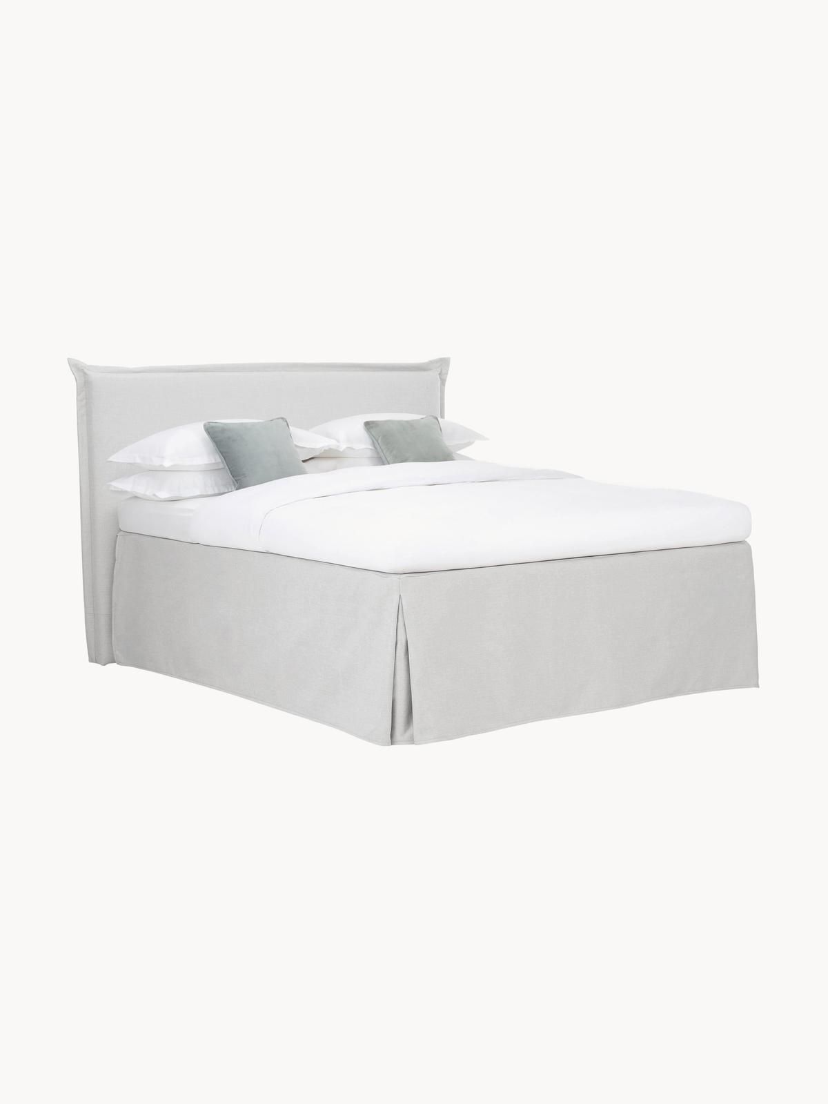 Premium Boxspringbett Violet von Westwing Collection