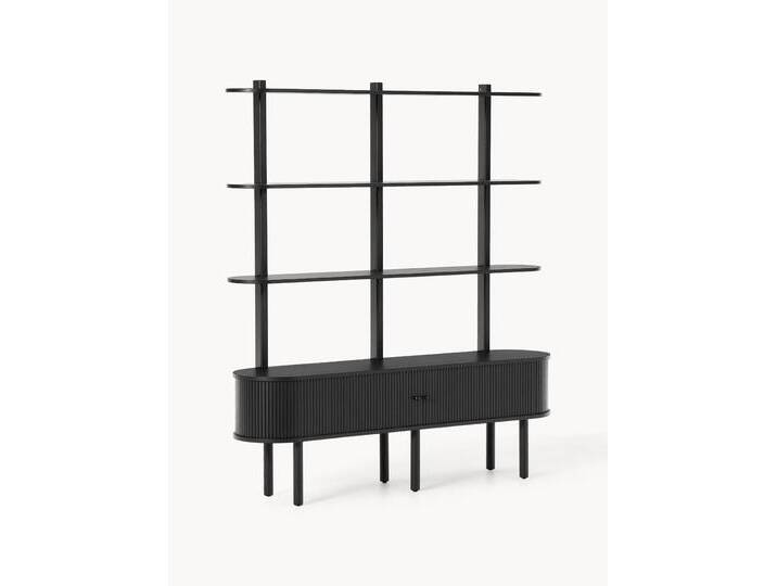 Regal Calary mit geriffelter Front von Westwing-Collection
