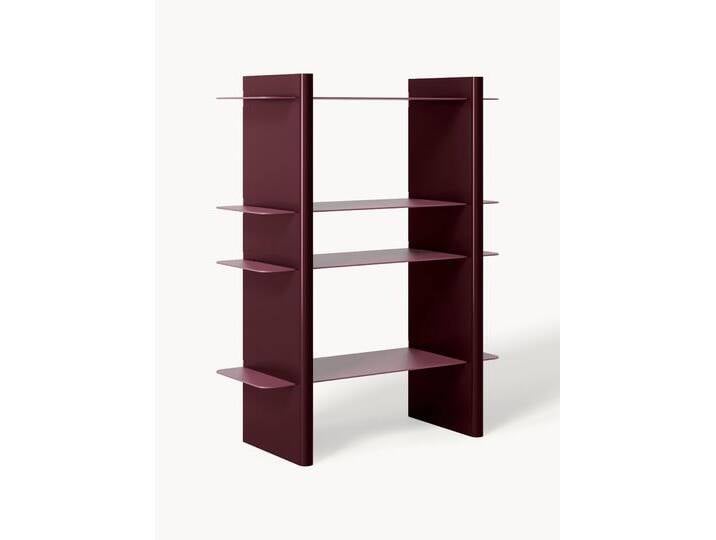 Regal Rami mit Metall-Elementen von Westwing-Collection