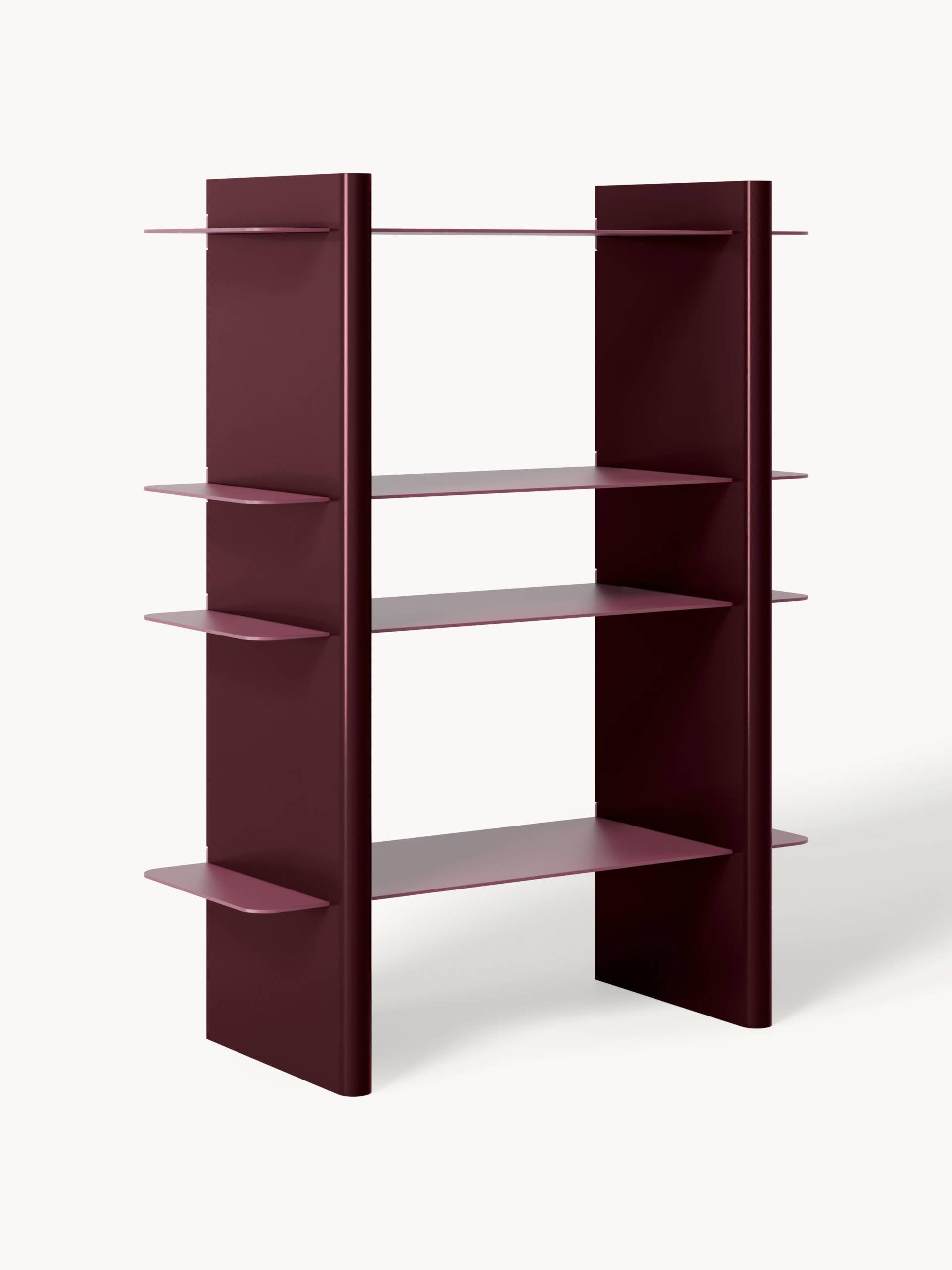 Regal Rami mit Metall-Elementen Regal Rami mit Metall-Elementen von Westwing Collection