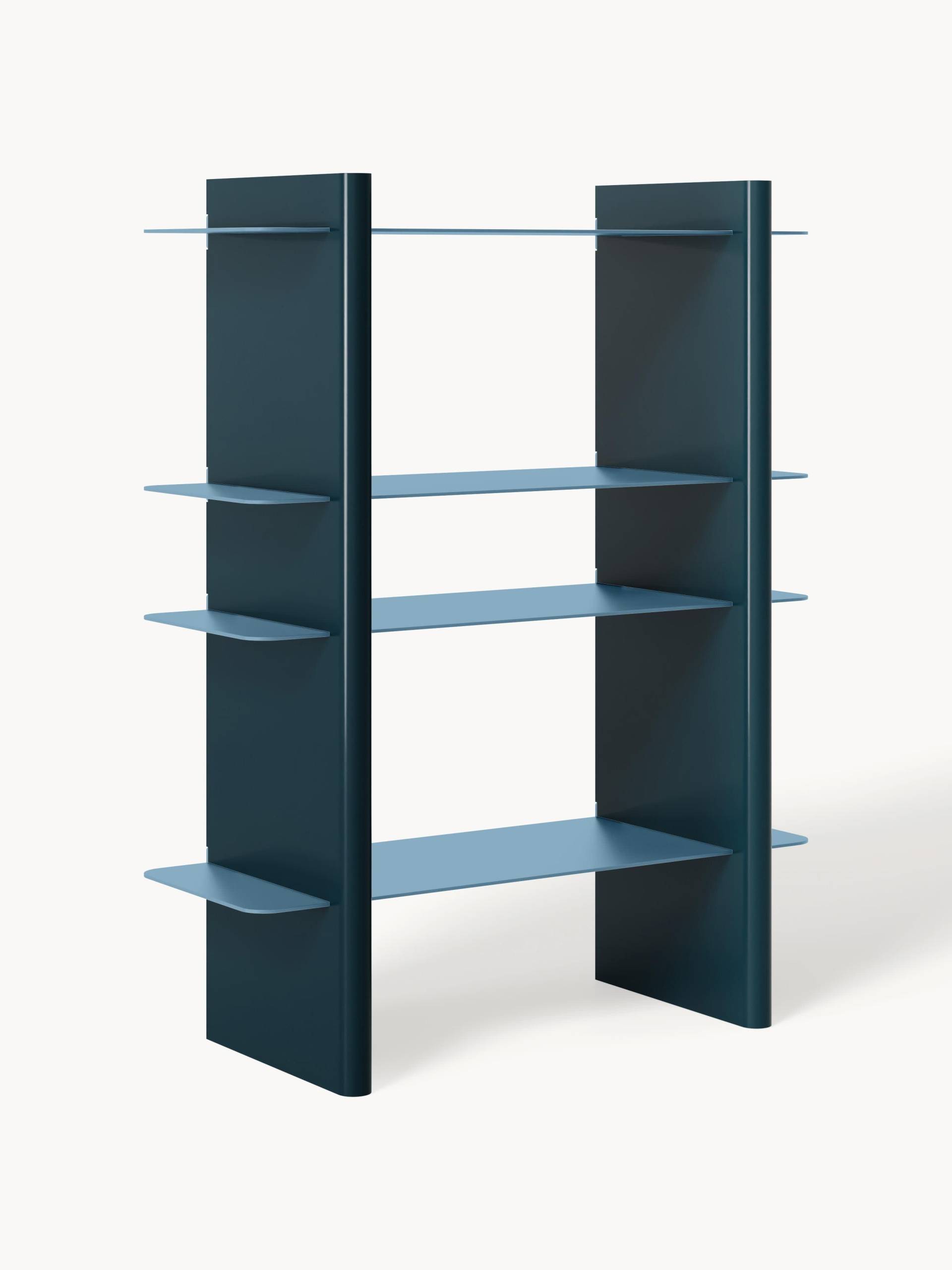 Regal Rami mit Metall-Elementen Regal Rami mit Metall-Elementen von Westwing Collection