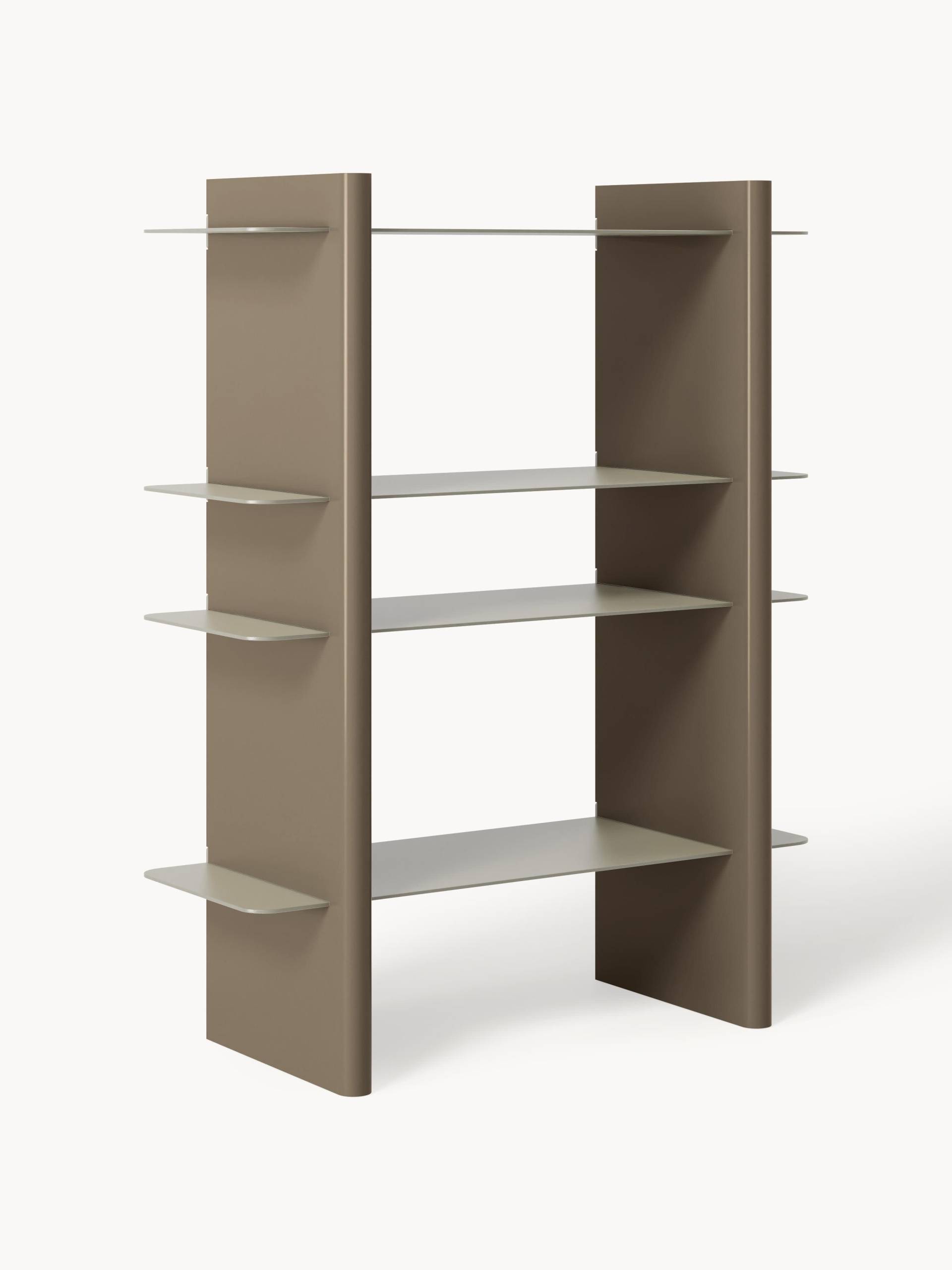 Regal Rami mit Metall-Elementen Regal Rami mit Metall-Elementen von Westwing Collection